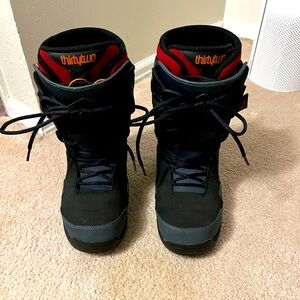 Snowboard boots: ThirtyTwo 2020 TM-2 XLT (Dark Grey/Black/Red)